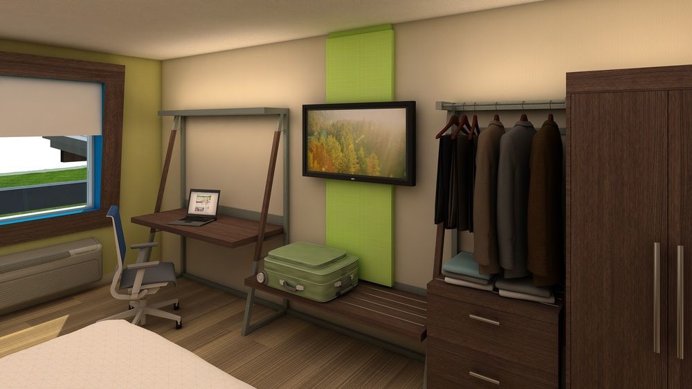 Holiday Inn Express East Peoria - Riverfront By Ihg Dış mekan fotoğraf