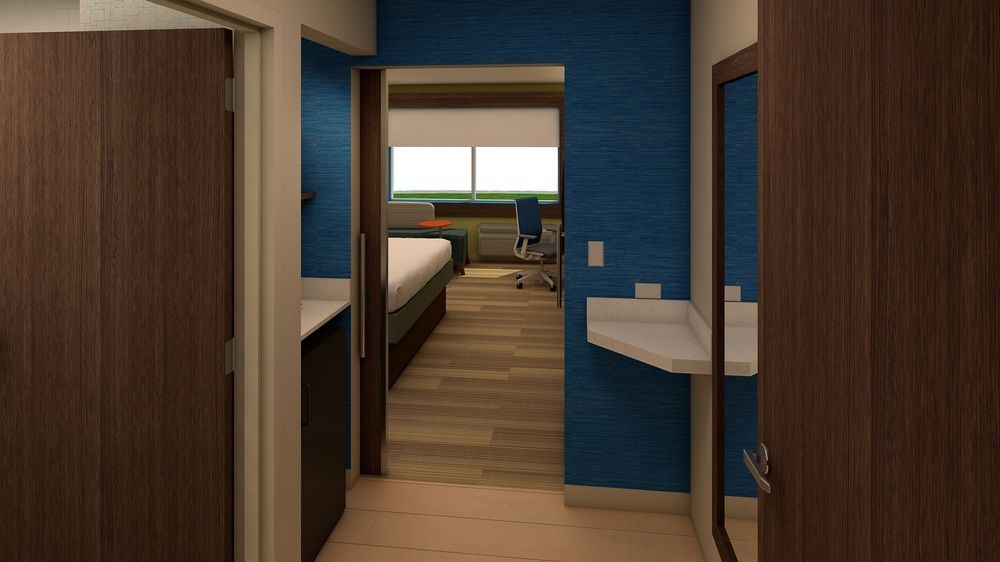 Holiday Inn Express East Peoria - Riverfront By Ihg Dış mekan fotoğraf