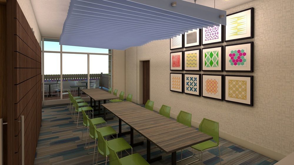 Holiday Inn Express East Peoria - Riverfront By Ihg Dış mekan fotoğraf