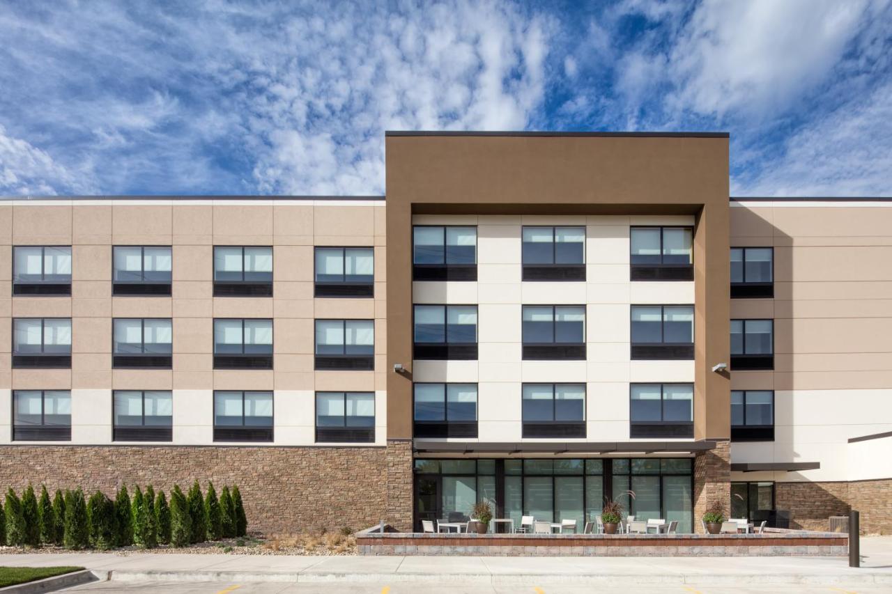 Holiday Inn Express East Peoria - Riverfront By Ihg Dış mekan fotoğraf