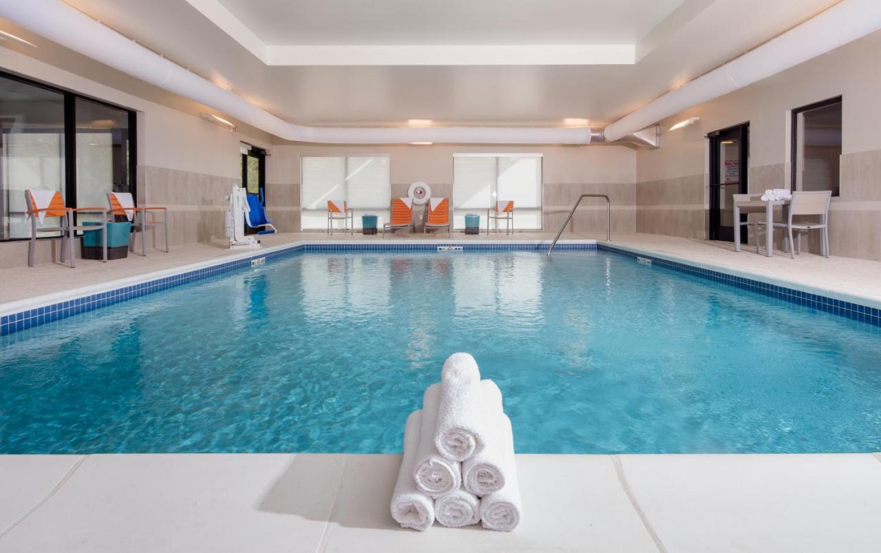 Holiday Inn Express East Peoria - Riverfront By Ihg Dış mekan fotoğraf