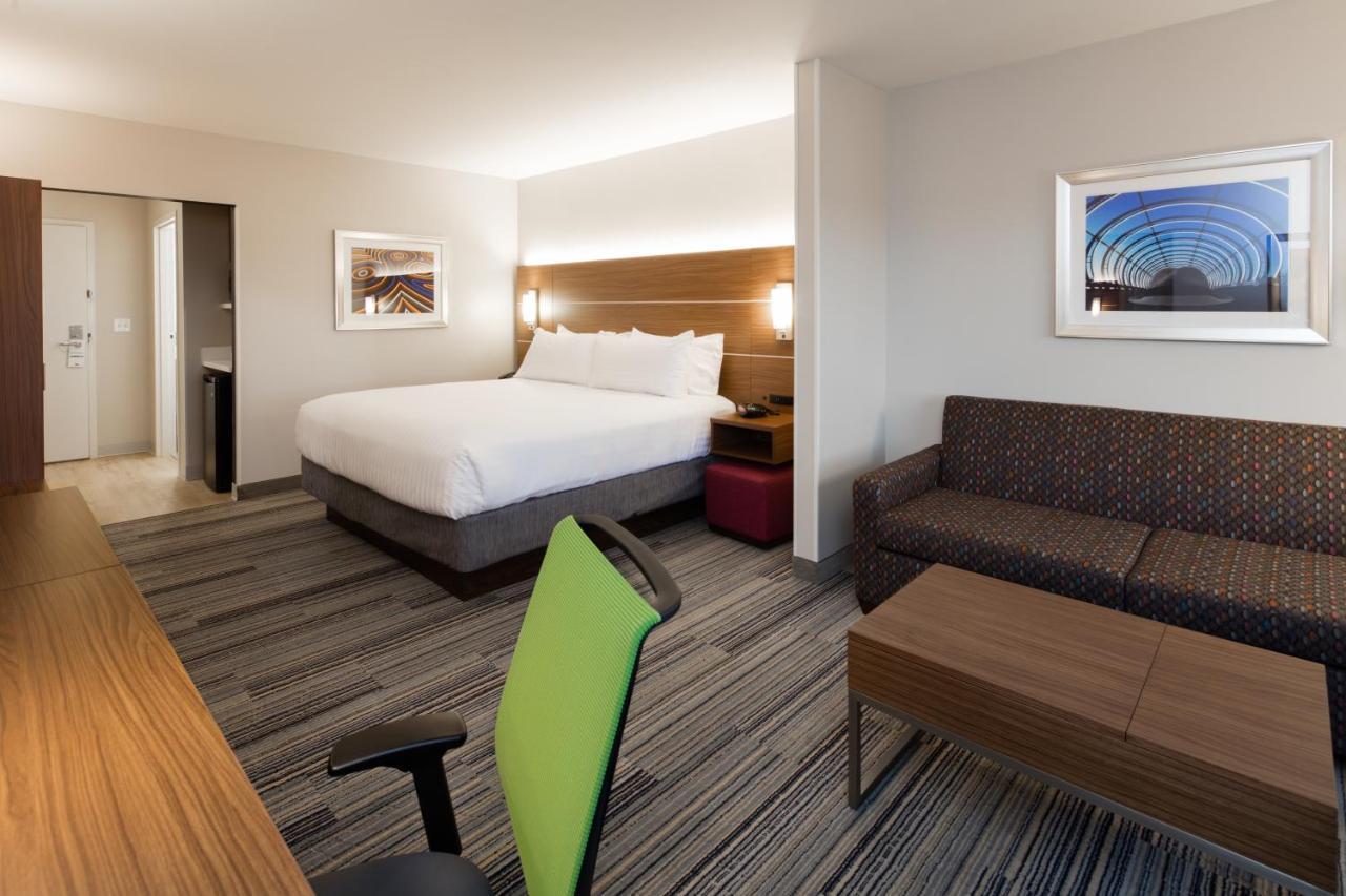 Holiday Inn Express East Peoria - Riverfront By Ihg Dış mekan fotoğraf