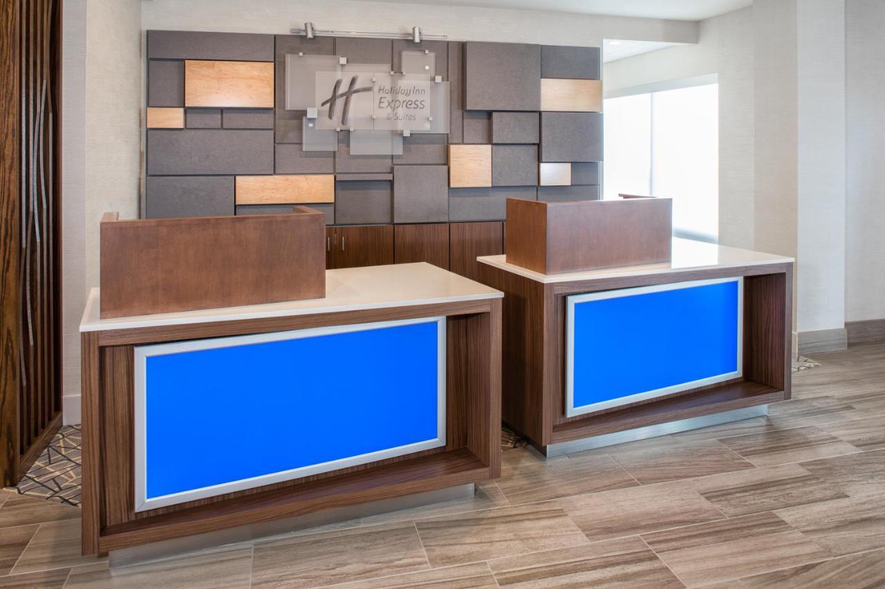Holiday Inn Express East Peoria - Riverfront By Ihg Dış mekan fotoğraf
