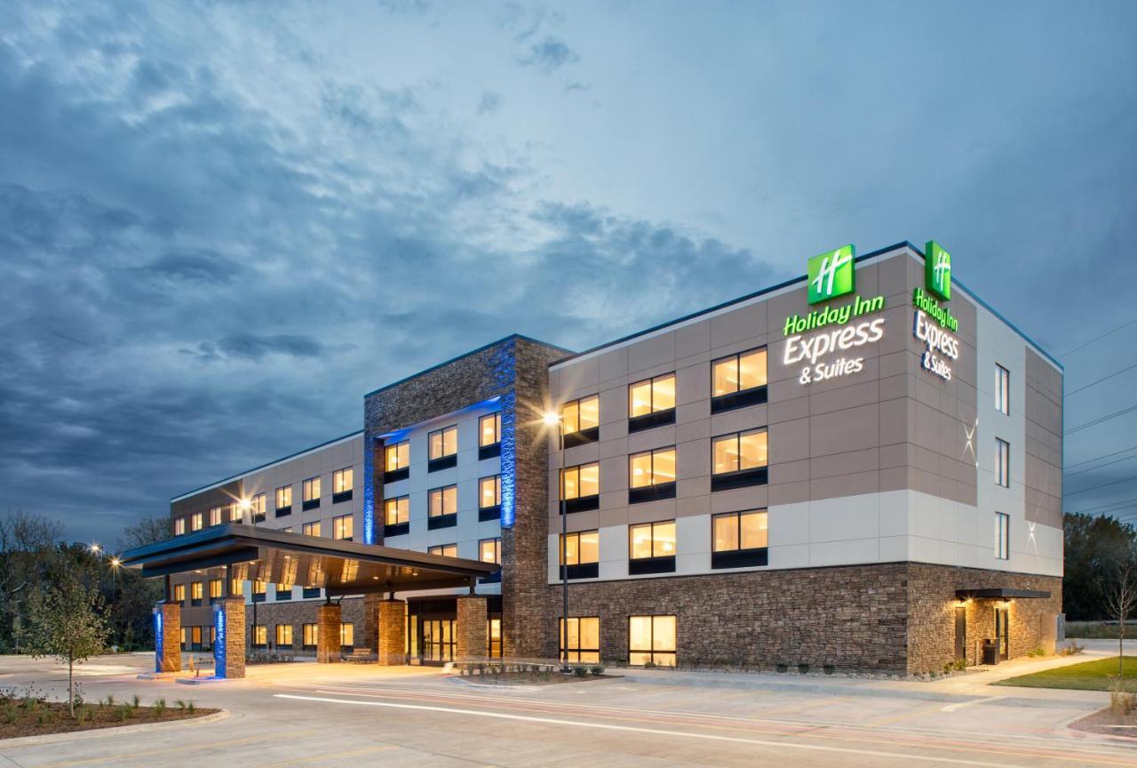 Holiday Inn Express East Peoria - Riverfront By Ihg Dış mekan fotoğraf